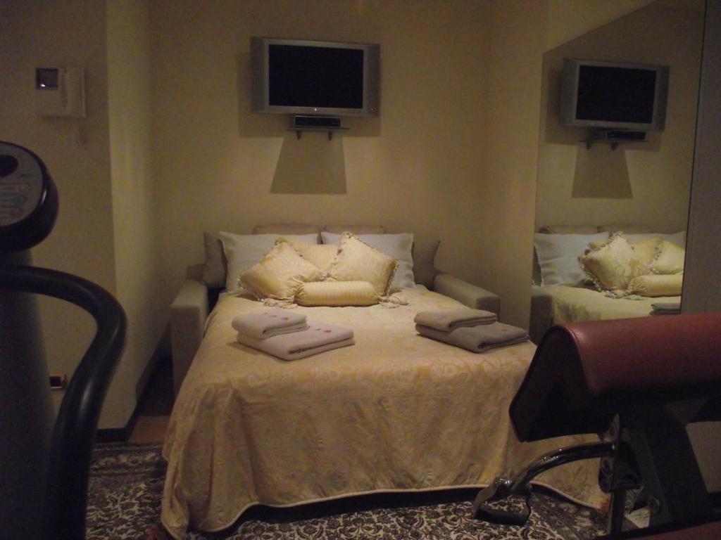 Villa Castiglioni Apartment 라글리오 외부 사진