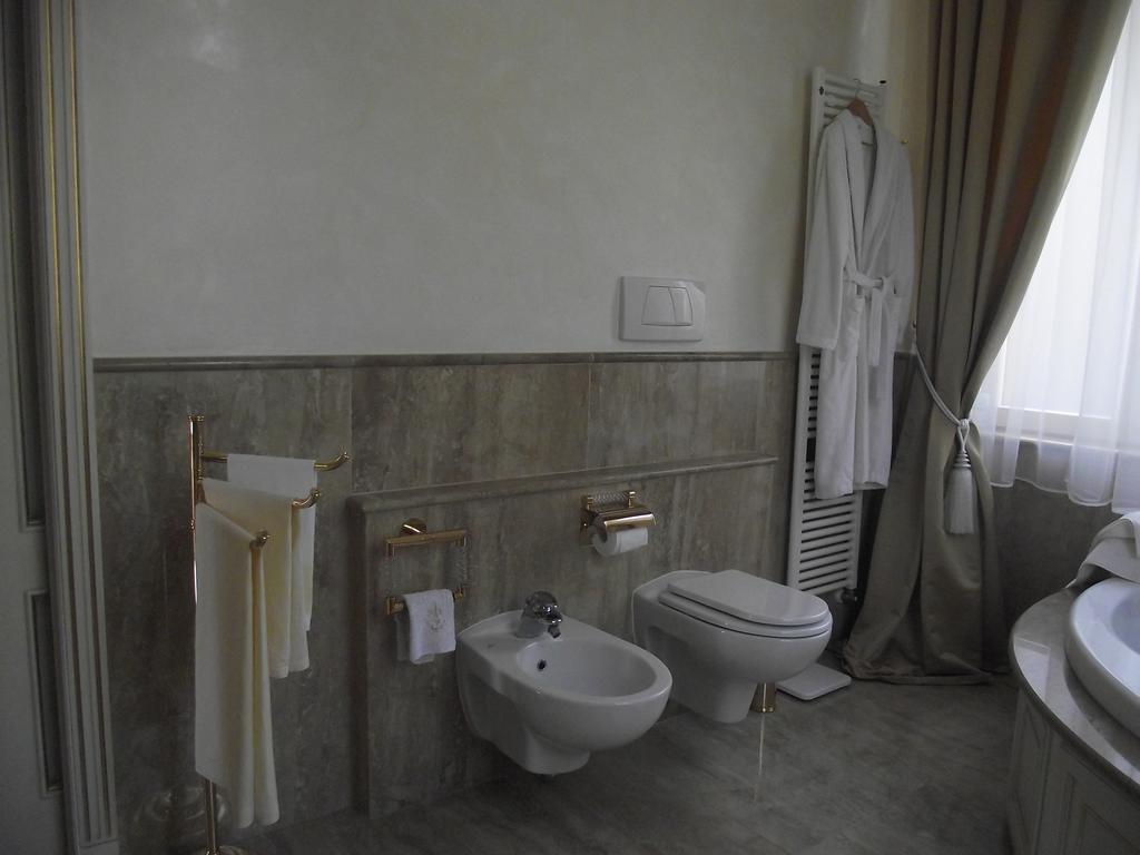 Villa Castiglioni Apartment 라글리오 외부 사진
