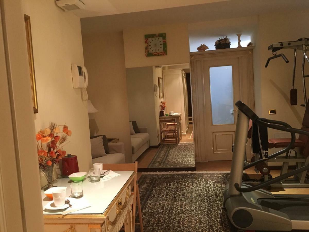 Villa Castiglioni Apartment 라글리오 외부 사진