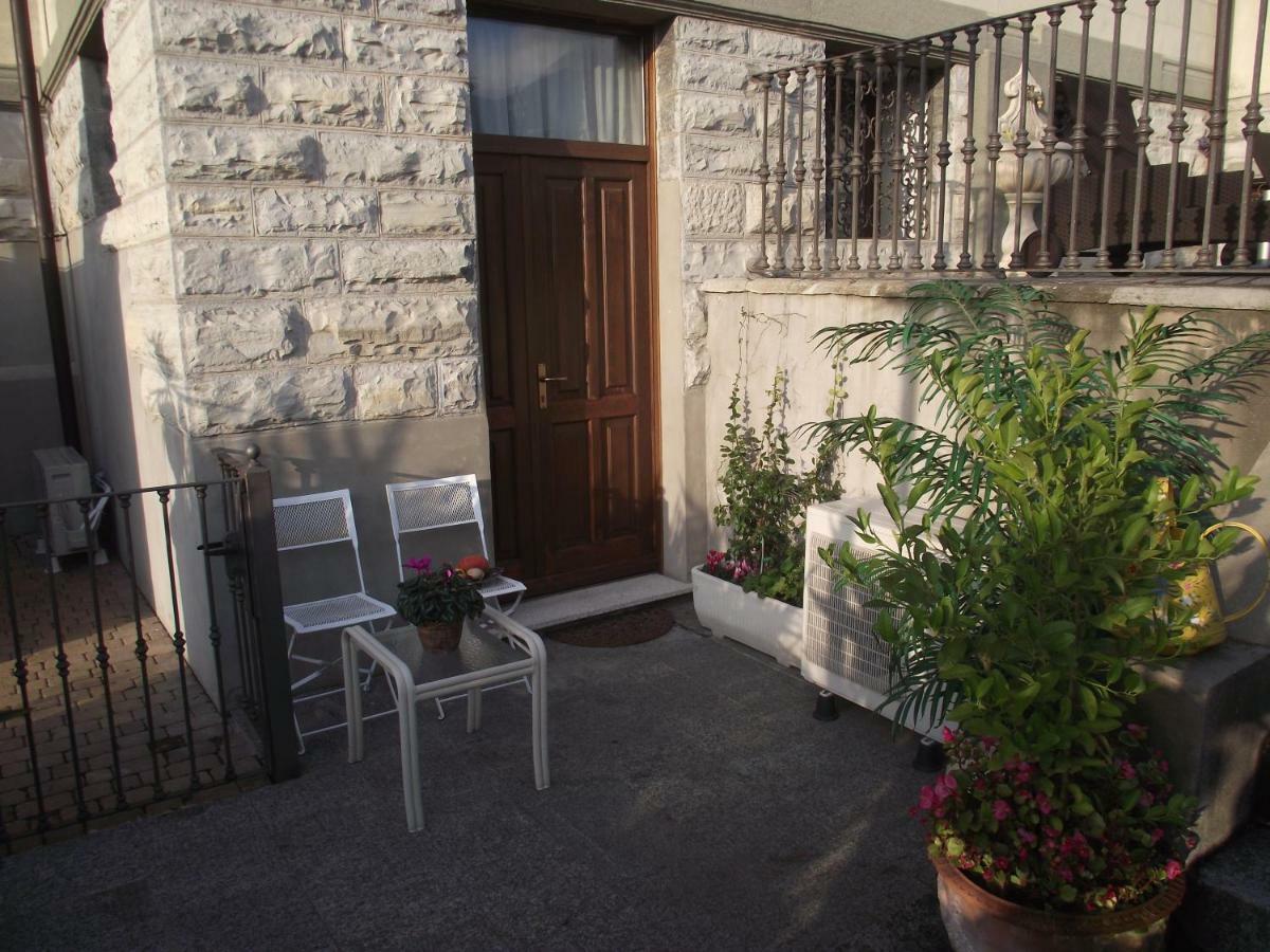 Villa Castiglioni Apartment 라글리오 외부 사진